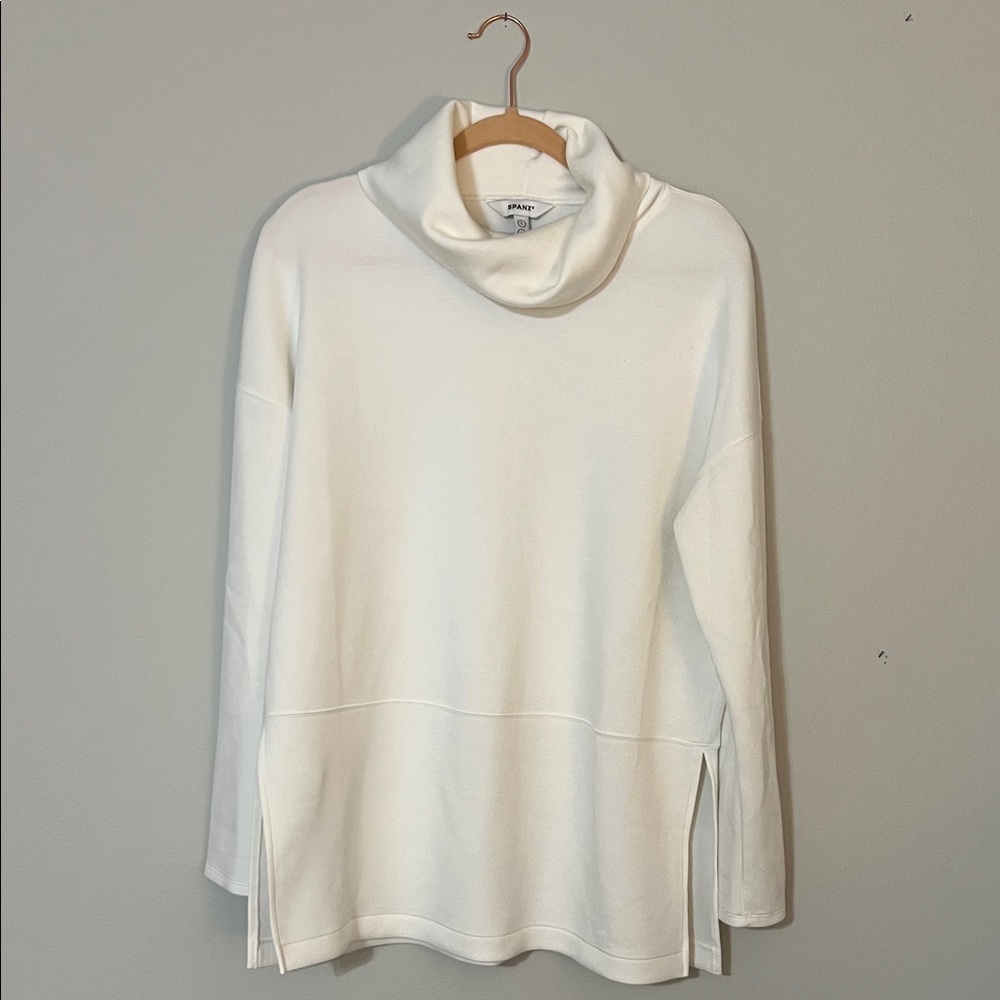 NWOT Spanx SZ L AirEssentials Turtleneck Tunic